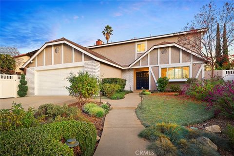 A home in Duarte