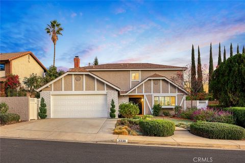 A home in Duarte