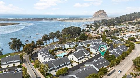 A home in Morro Bay