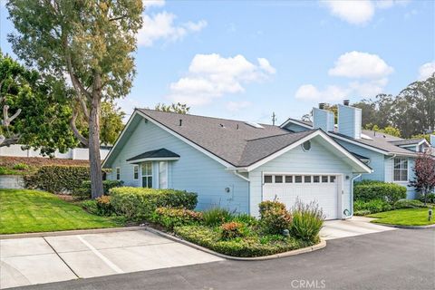 A home in Morro Bay