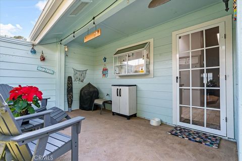 A home in Morro Bay