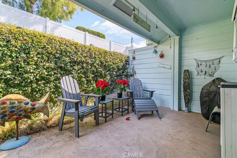 A home in Morro Bay