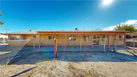 A home in Hesperia