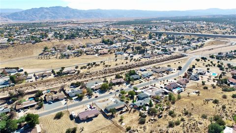 A home in Hesperia