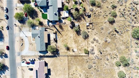 A home in Hesperia