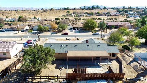 A home in Hesperia