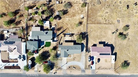 A home in Hesperia