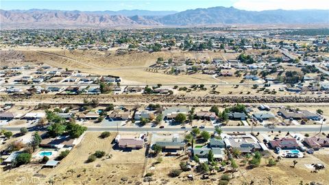 A home in Hesperia