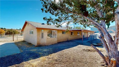 A home in Hesperia