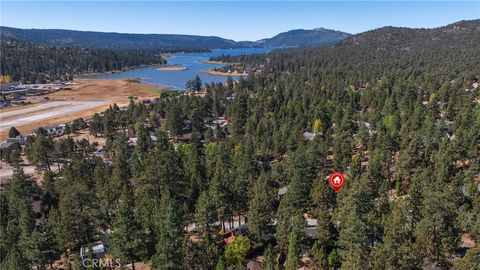 A home in Big Bear City