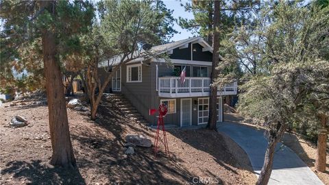 A home in Big Bear City