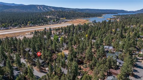 A home in Big Bear City