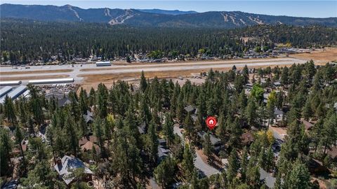 A home in Big Bear City