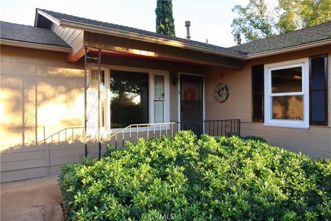 A home in Oroville