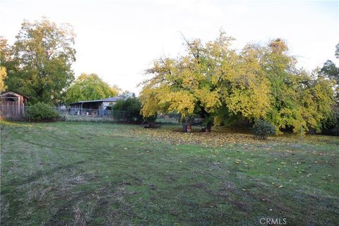 A home in Oroville