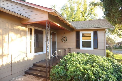 A home in Oroville