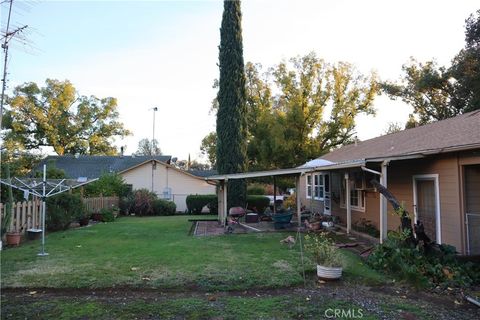 A home in Oroville