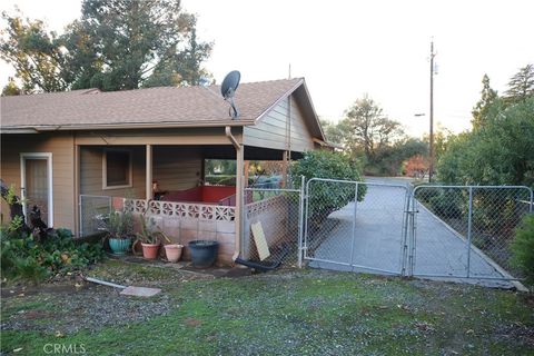 A home in Oroville