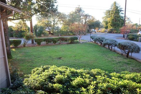 A home in Oroville