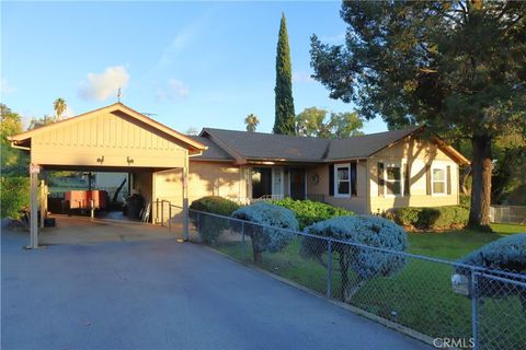 A home in Oroville