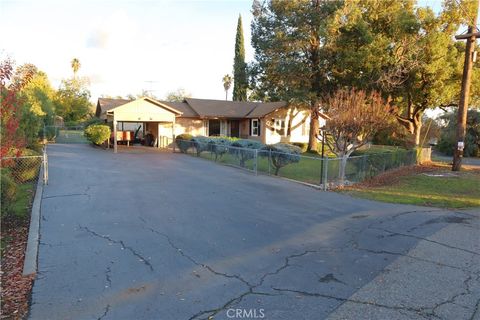 A home in Oroville