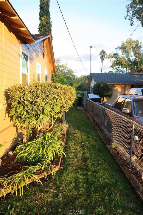 A home in Oroville