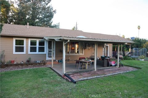 A home in Oroville