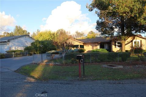 A home in Oroville