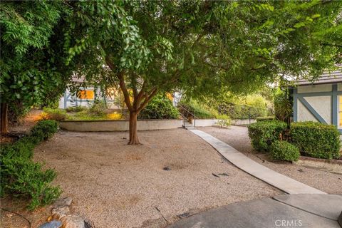 A home in Yorba Linda