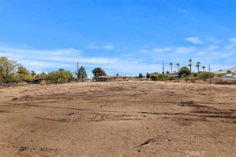 A home in Hesperia