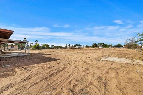 A home in Hesperia