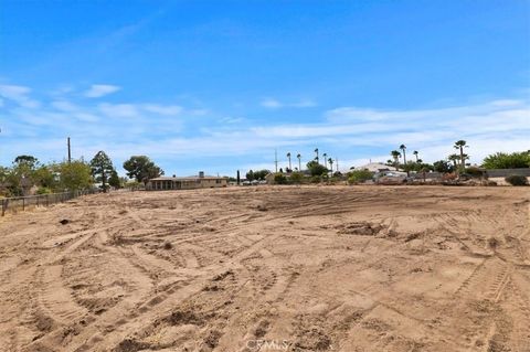 A home in Hesperia