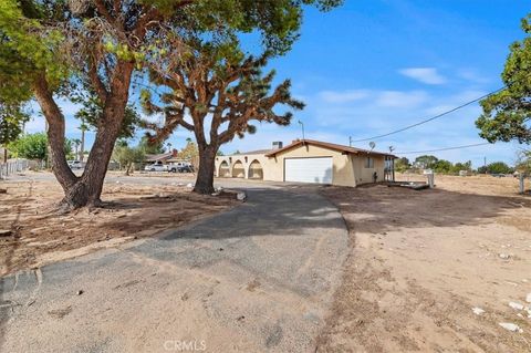 A home in Hesperia