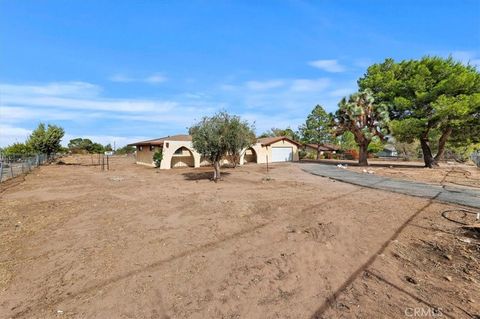 A home in Hesperia