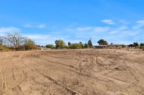 A home in Hesperia