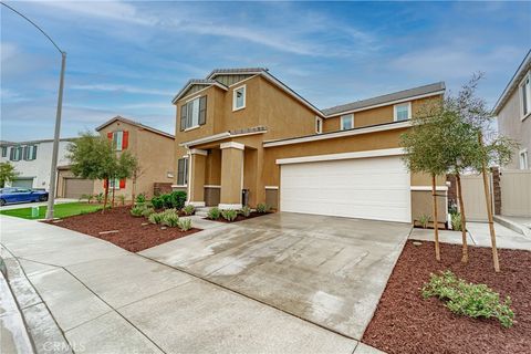 A home in Lake Elsinore