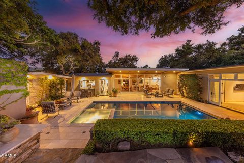 708 Cuyama Road Ojai CA 93023
