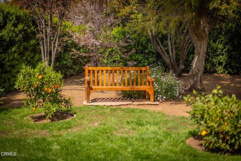 A home in Ojai