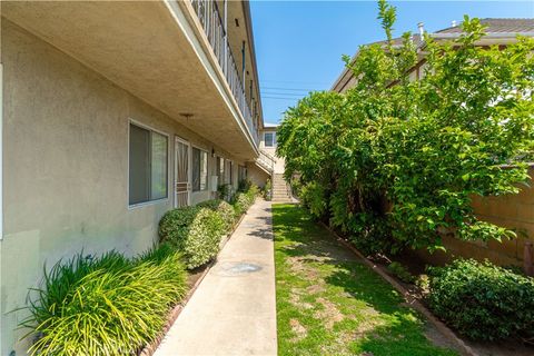 A home in Long Beach