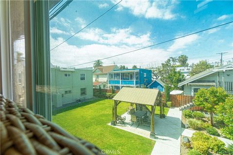 A home in Long Beach