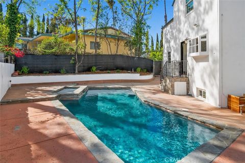 A home in Woodland Hills