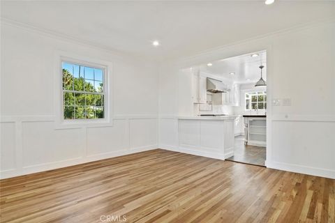 A home in Woodland Hills