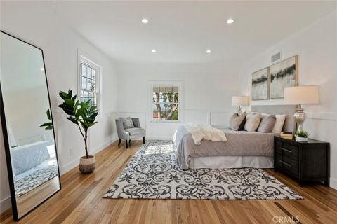 A home in Woodland Hills