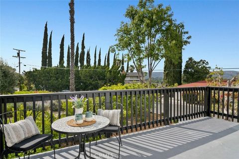 A home in Woodland Hills