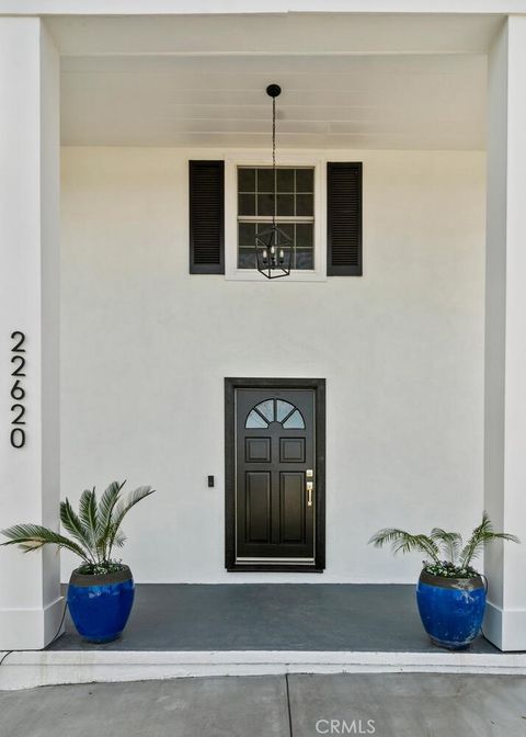 A home in Woodland Hills