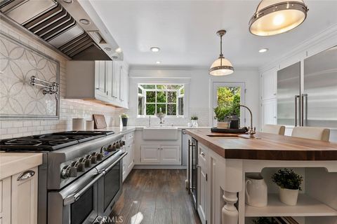 A home in Woodland Hills