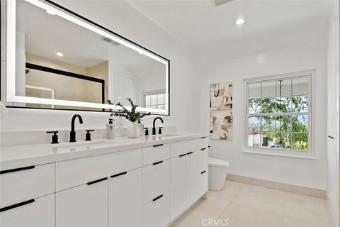 A home in Woodland Hills