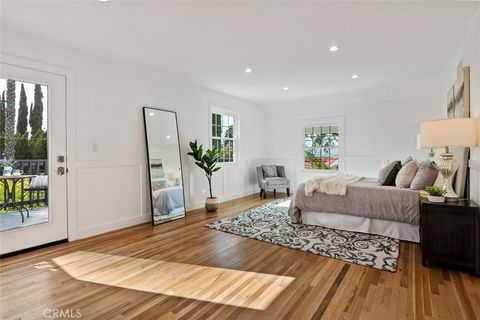 A home in Woodland Hills