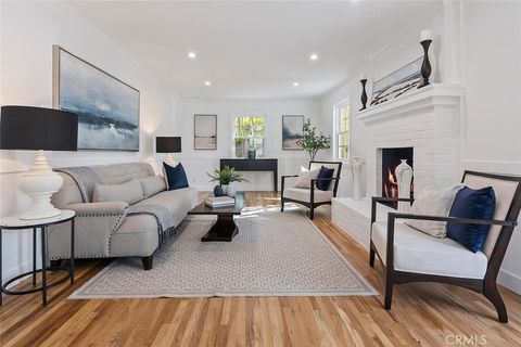 A home in Woodland Hills