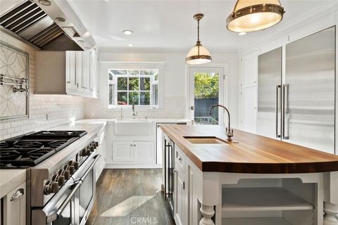 A home in Woodland Hills